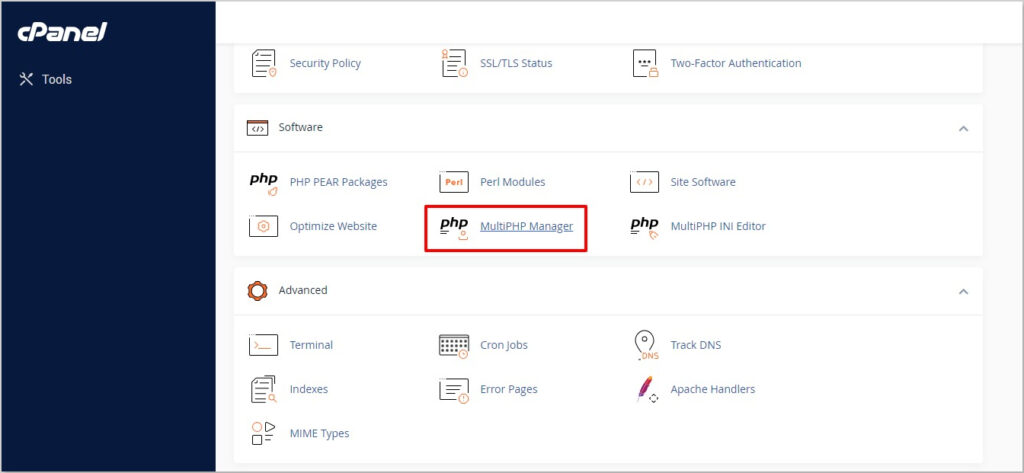 MultiPHP Manager - BdThemes