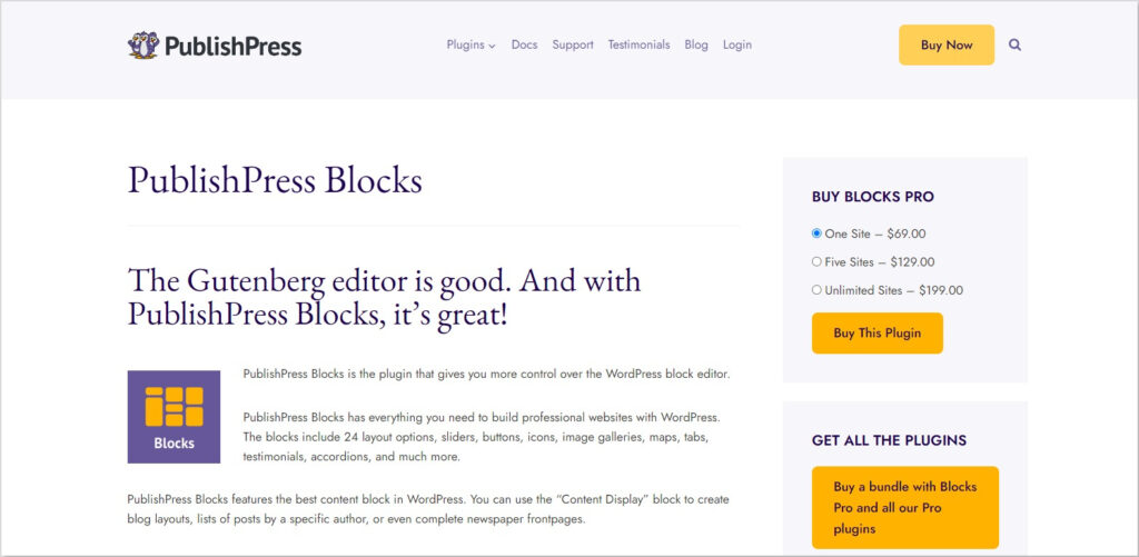 PublishPress - BdThemes