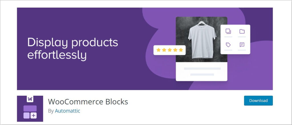 WooCommerce Blocks - BdThemes