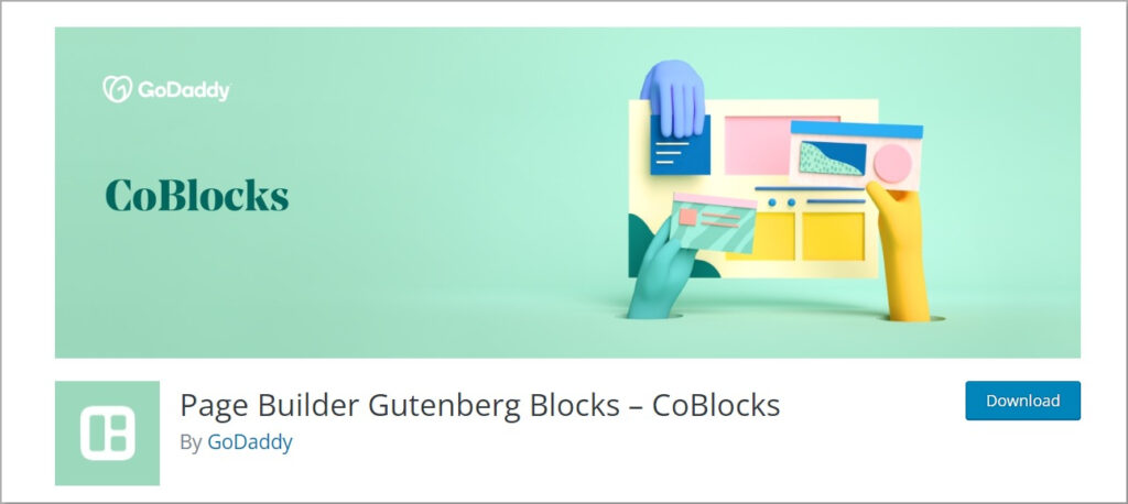 coblocks - BdThemes