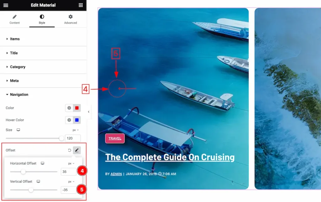Navigation2 - BdThemes