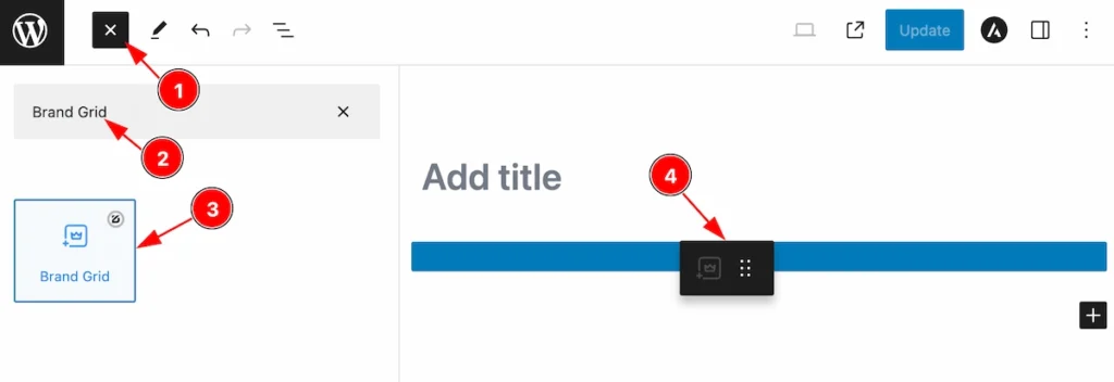 Search and select 2 - BdThemes