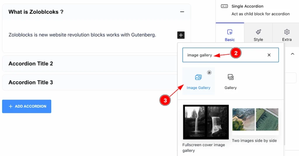 add blocks 2 - BdThemes