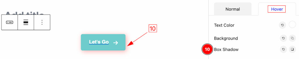 button hover new 2 - BdThemes