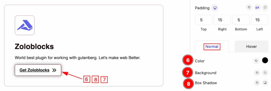 button normal 2 - BdThemes