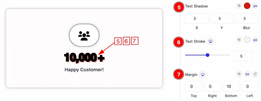 counter 2 - BdThemes