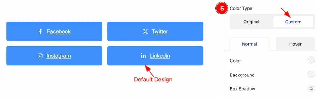 custom type - BdThemes