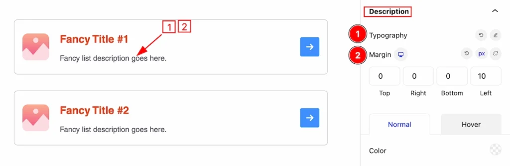 description 2 - BdThemes