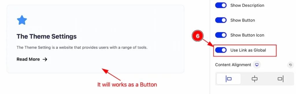 general global button - BdThemes
