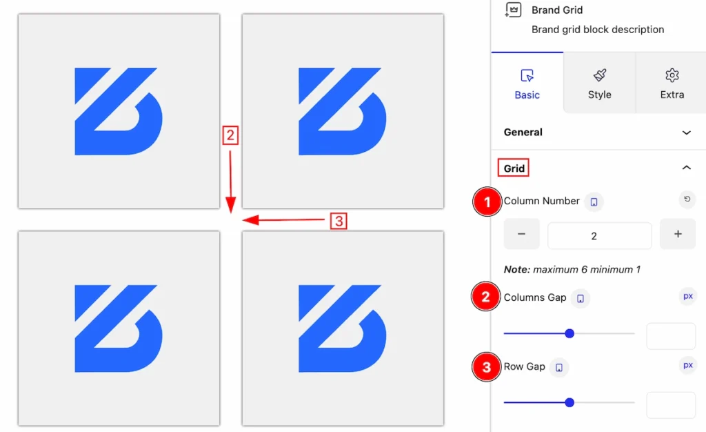 grid - BdThemes