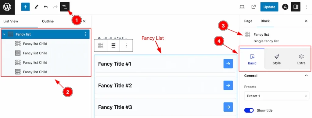 list view 1 - BdThemes