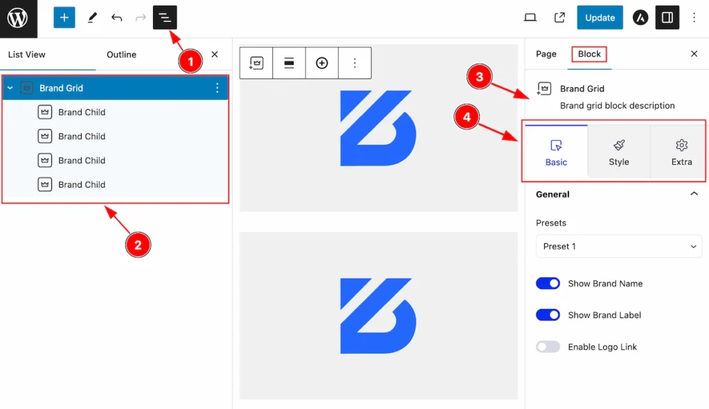 list view - BdThemes