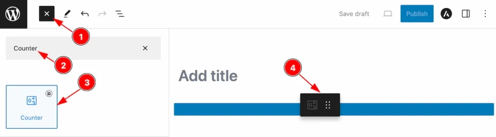 search and select 1 - BdThemes