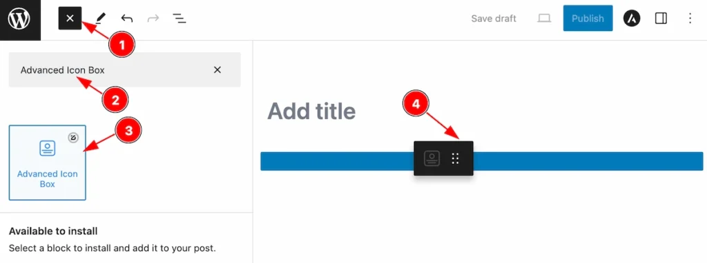 search insert - BdThemes