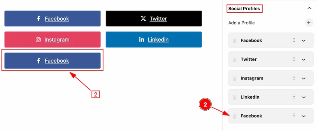 social profile 2 - BdThemes