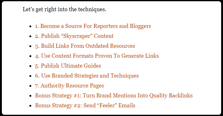 How to Get High Quality Backlinks in 2024 7 Top Strategies - BdThemes