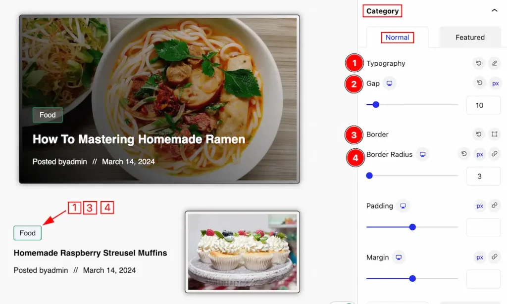 category 1 - BdThemes