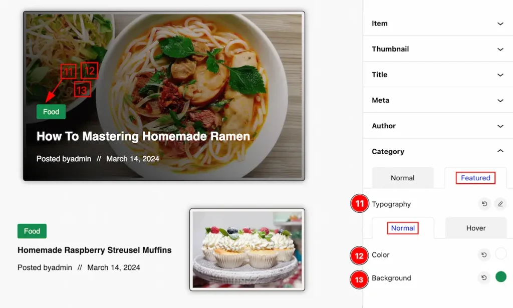 category featured - BdThemes