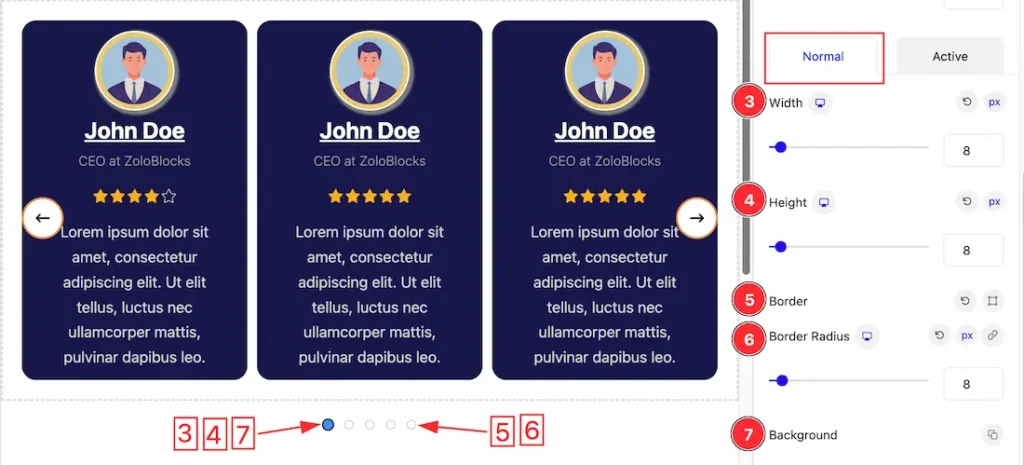Pagination2 - BdThemes