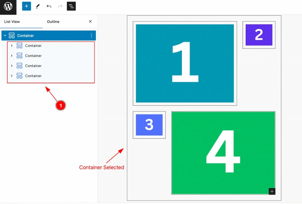 Select container 1 - BdThemes