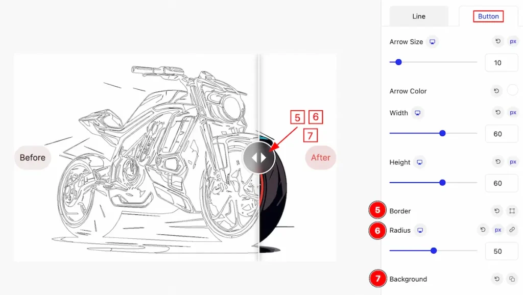 control button 3 - BdThemes