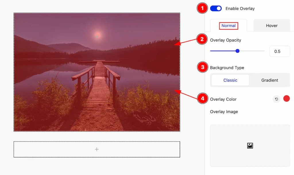 enable color - BdThemes