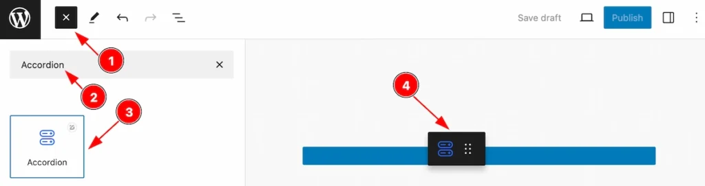 search and insert 10 - BdThemes