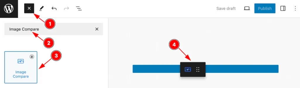 search and insert 4 - BdThemes