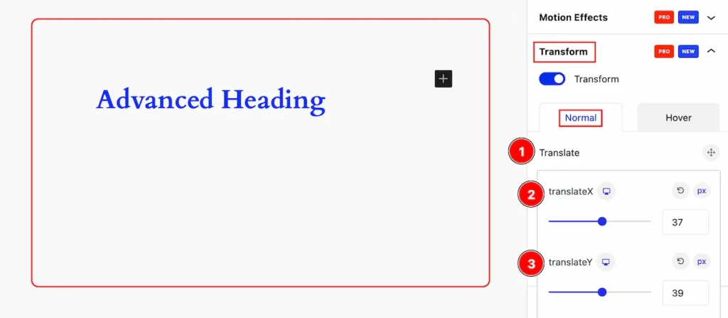 transform translate 1 - BdThemes
