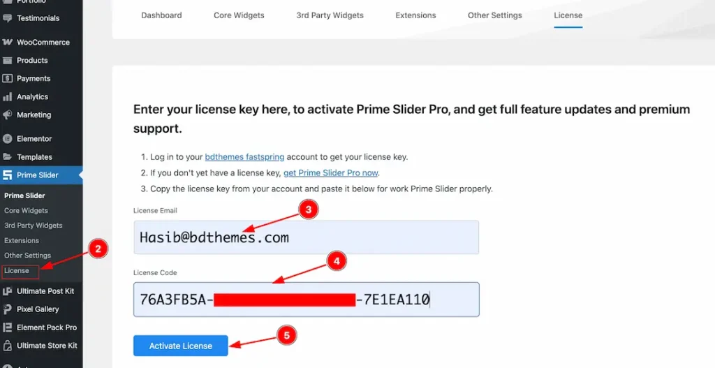 Prime Slider - BdThemes