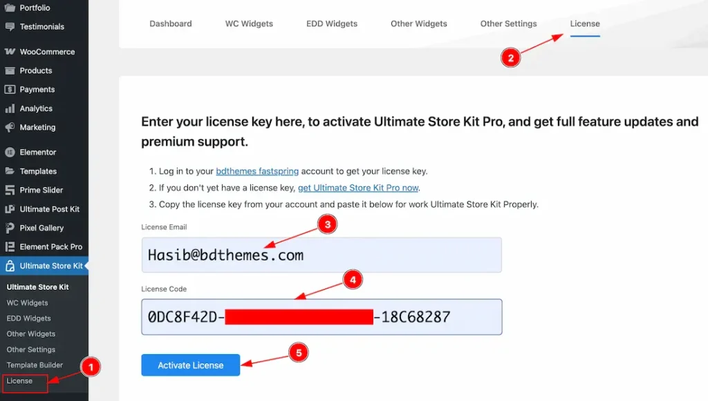 StoreKit Pro - BdThemes
