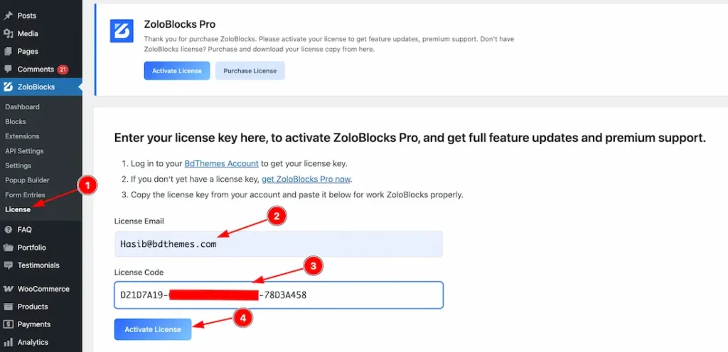 Zoloblocks - BdThemes