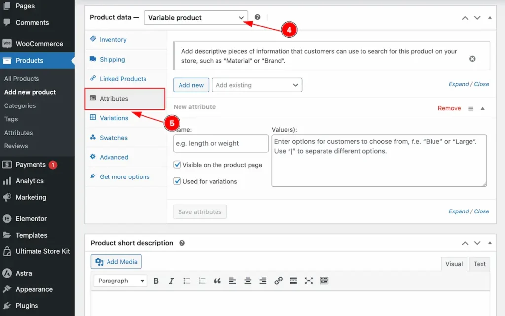add new products variable - BdThemes