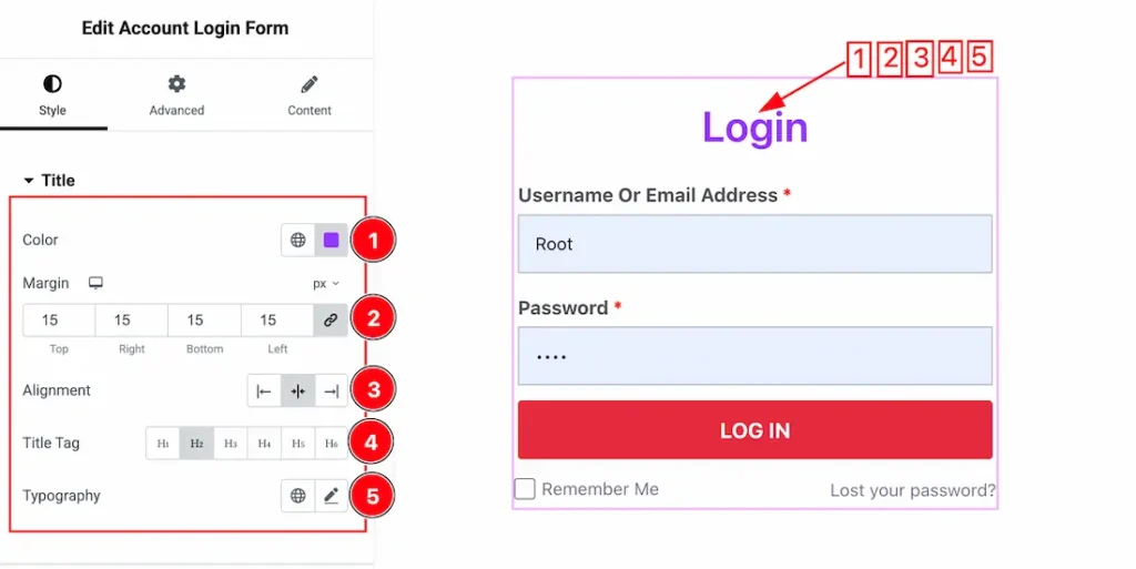 login - BdThemes