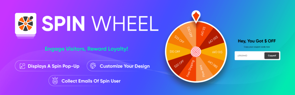 A wordpress plugin that help to set up popup and crease engagement & conversion