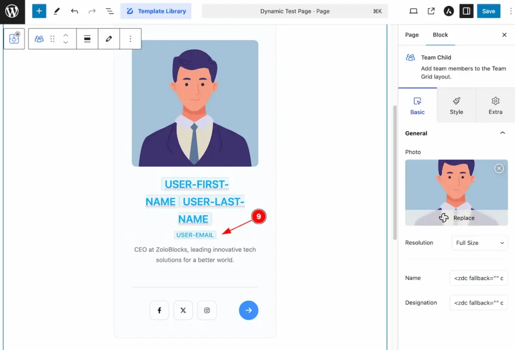 email 9 - BdThemes