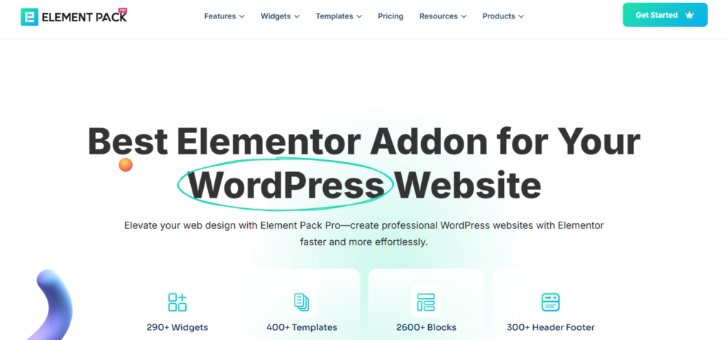 Element Pack Pro - Ultimate Elementor Plugin