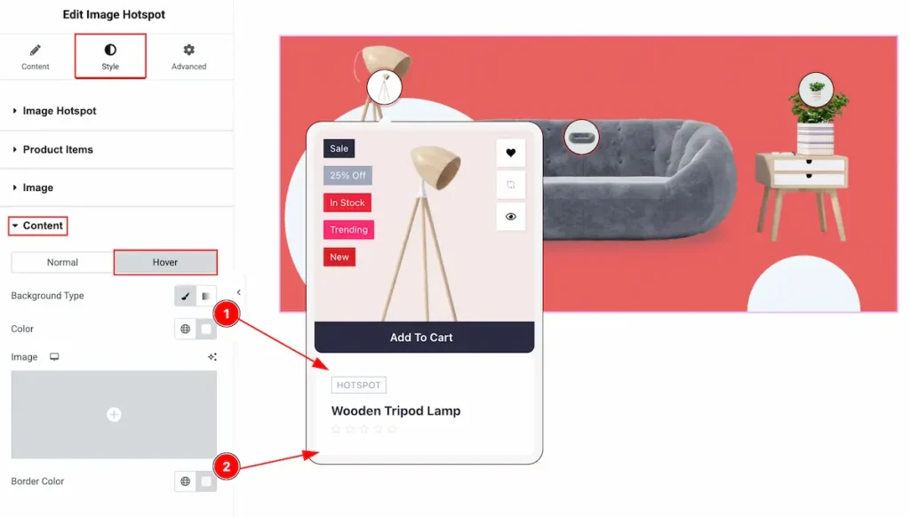 content hover - BdThemes