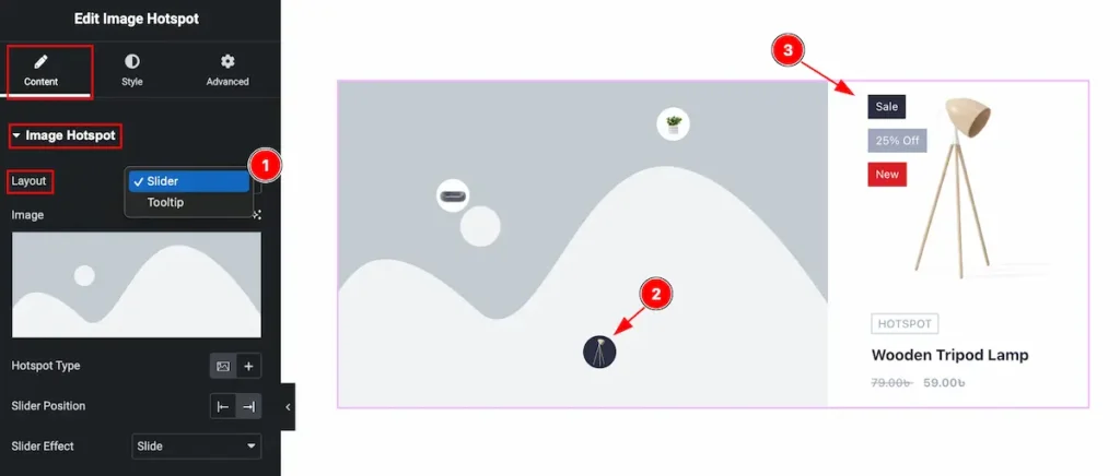 layput slider - BdThemes