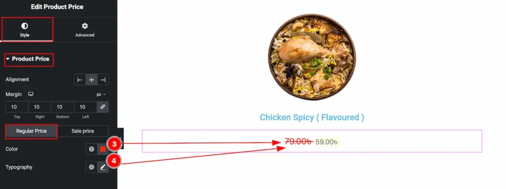 product price regular price - BdThemes