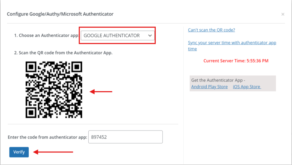 Enable 2FA - WordPress security guide
