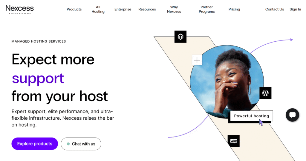 Nexcess - Best WordPress Cloud Hosting