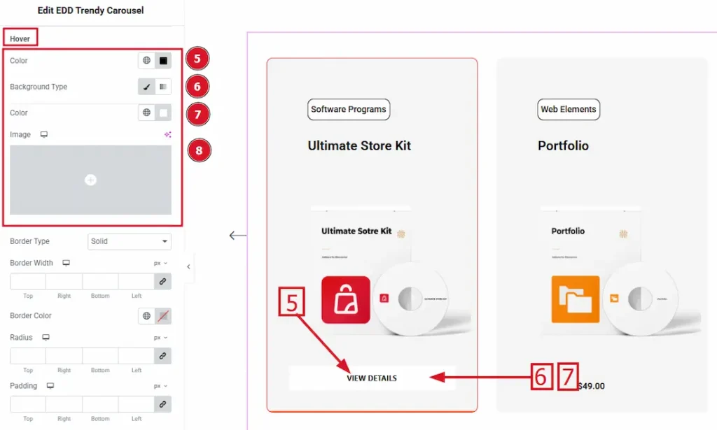 Action Button View Details 02 1 - BdThemes