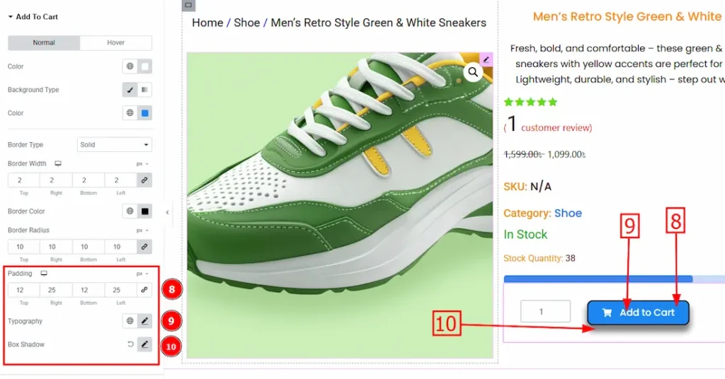 Add to Cart Normal 03 - BdThemes