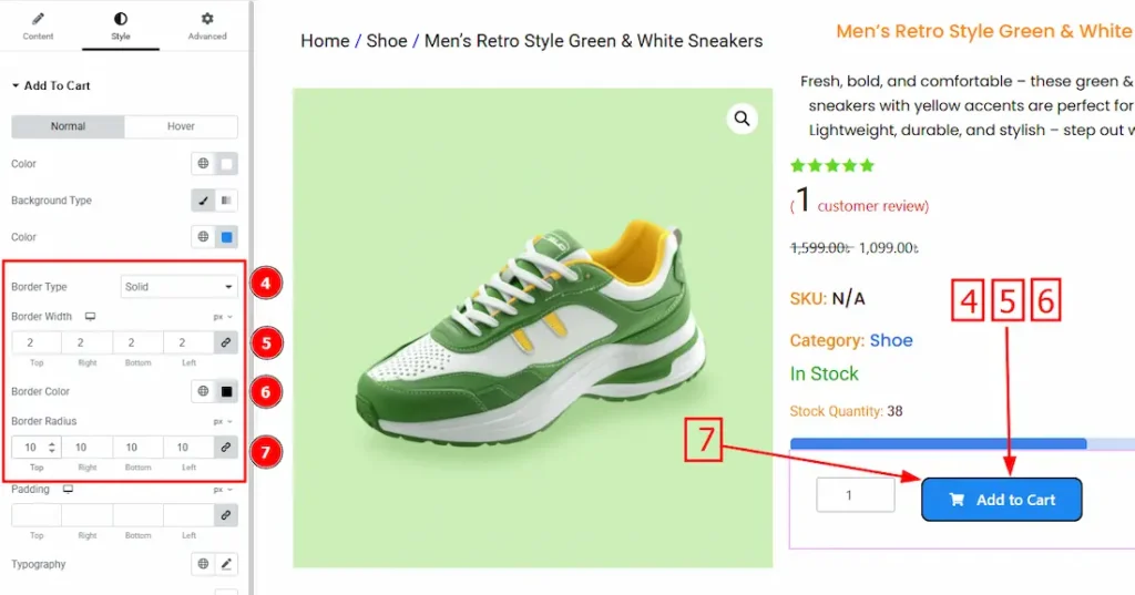 Add to cart Normal 02 - BdThemes