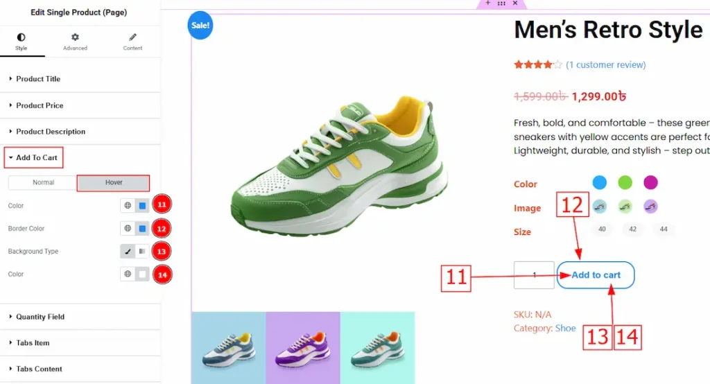 Add to cart hover 3 - BdThemes