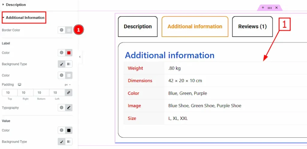 Additional Information - BdThemes