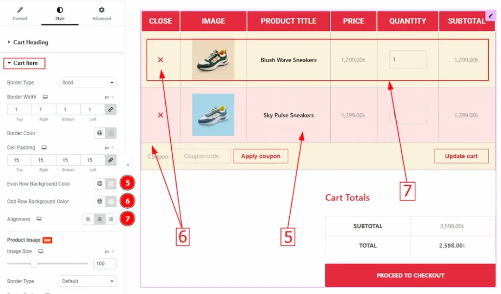 Cart Item 02 - BdThemes