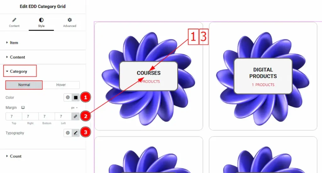 Category Normal 5 - BdThemes