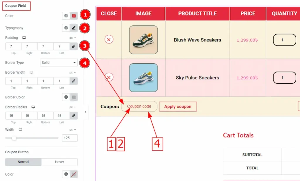 Coupon Field 01 - BdThemes